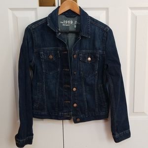 GAP denim jacket